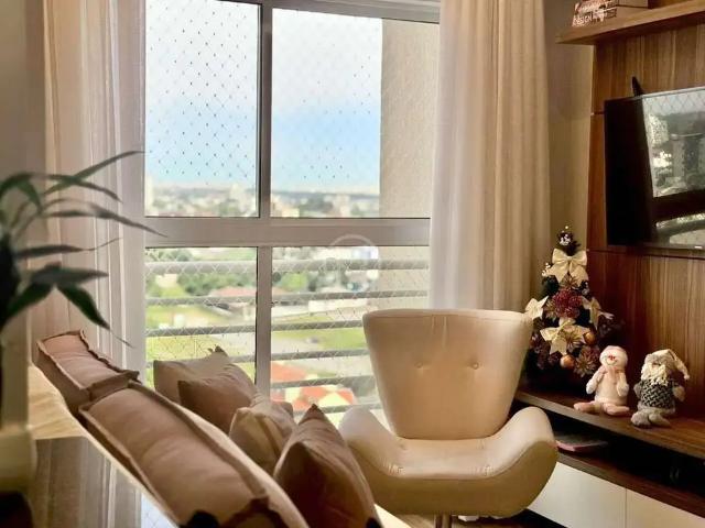 Apartamento para Venda em São José dos Pinhais/PR Centro 2 Quartos
