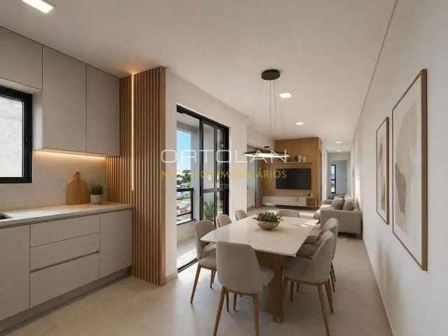 Apartamento para Venda em São José dos Pinhais/PR Centro 2 Quartos