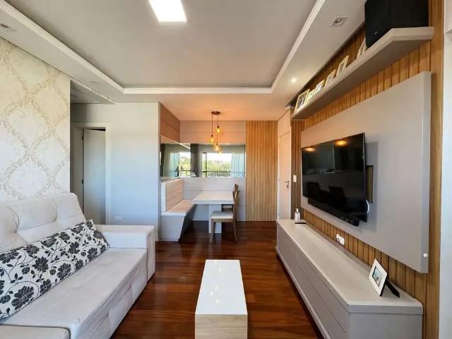 Apartamento para Venda em São José dos Pinhais/PR Centro 2 Quartos