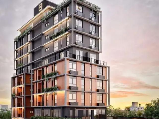 Apartamento para Venda em São José dos Pinhais/PR Centro 2 Quartos