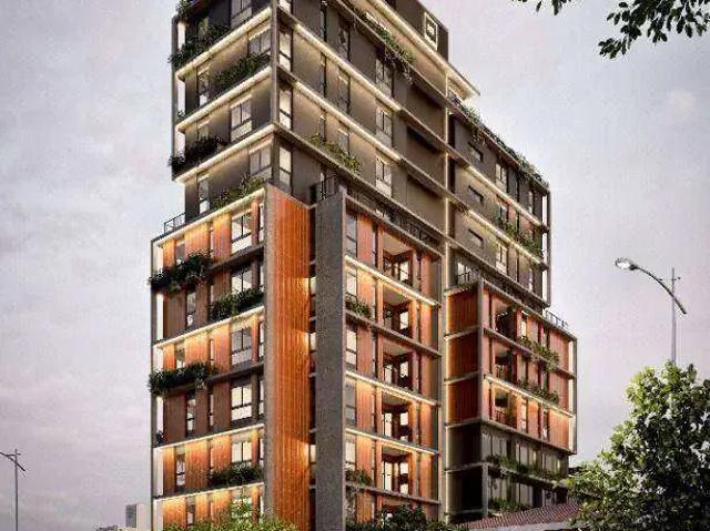 Apartamento para Venda em São José dos Pinhais/PR Centro 2 Quartos
