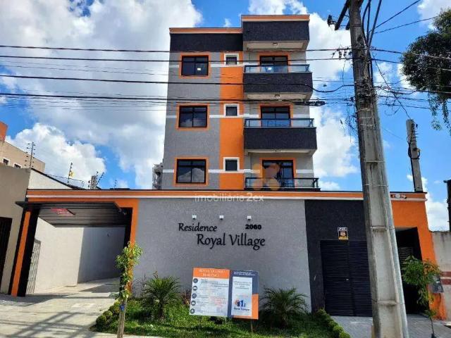 Apartamento para Venda em São José dos Pinhais/PR Centro 3 Quartos