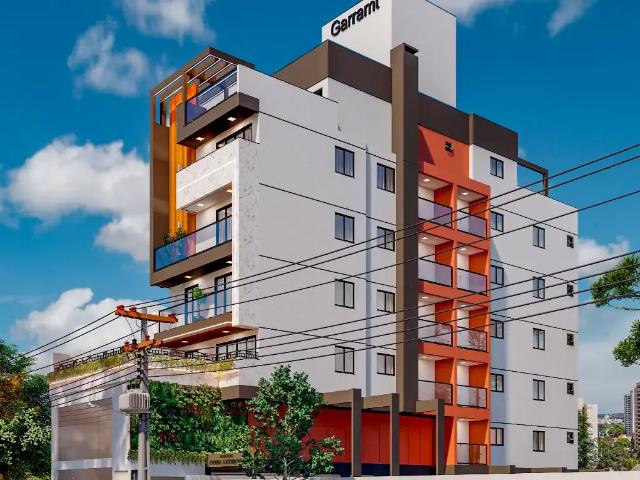 Apartamento para Venda em São José dos Pinhais/PR Centro 3 Quartos