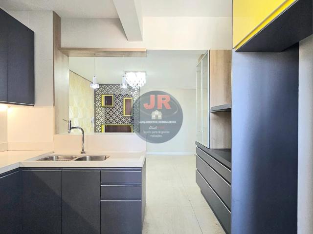 Apartamento para Venda em São José dos Pinhais/PR Centro 3 Quartos
