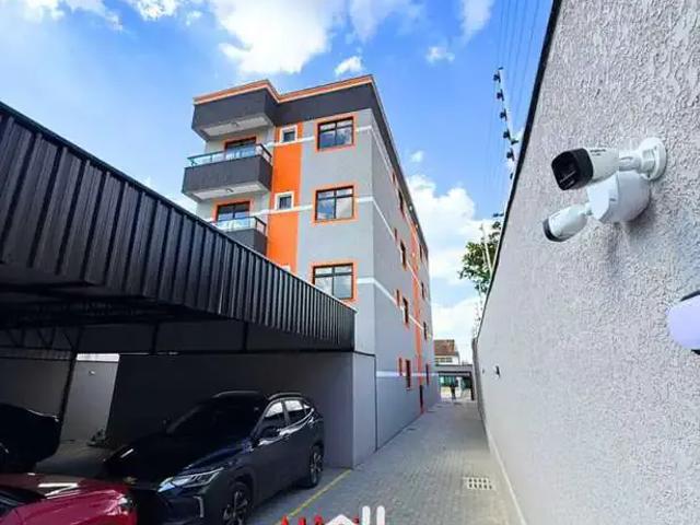 Apartamento para Venda em São José dos Pinhais/PR Centro 3 Quartos