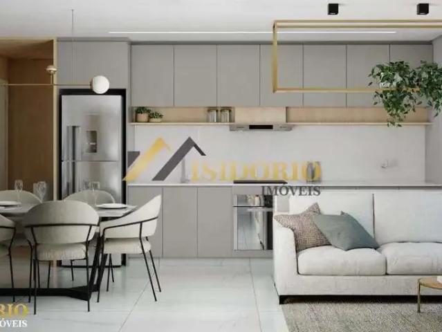 Apartamento para Venda em São José dos Pinhais/PR Centro 3 Quartos