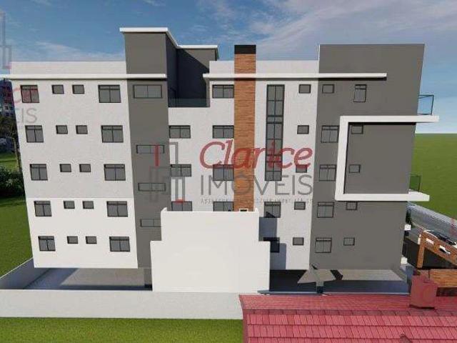 Apartamento para Venda em São José dos Pinhais/PR Centro 3 Quartos