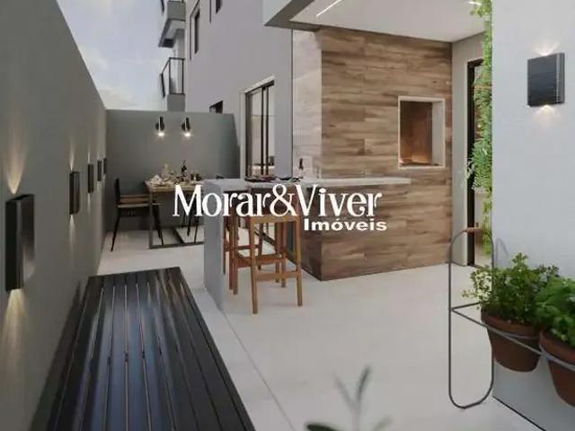 Apartamento para Venda em São José dos Pinhais/PR Centro 3 Quartos