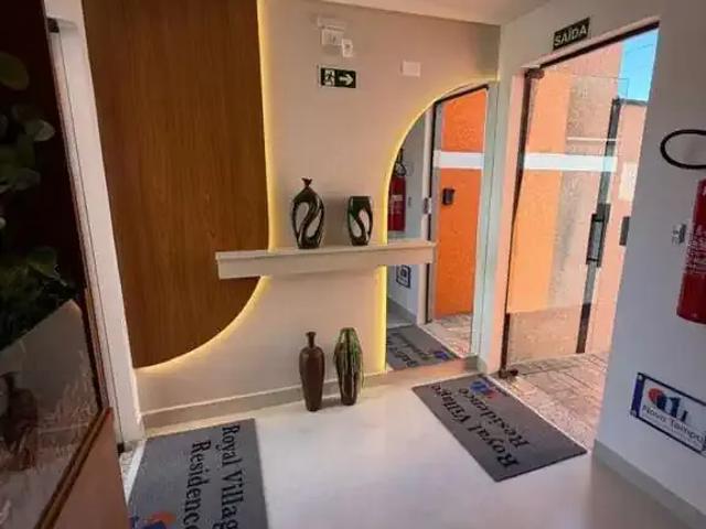Apartamento para Venda em São José dos Pinhais/PR Centro 3 Quartos