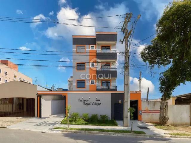 Apartamento para Venda em São José dos Pinhais/PR Centro 3 Quartos