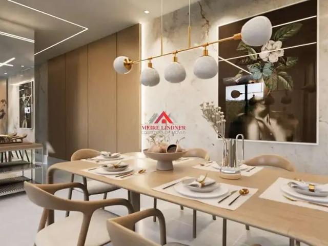 Apartamento para Venda em São José dos Pinhais/PR Centro 3 Quartos