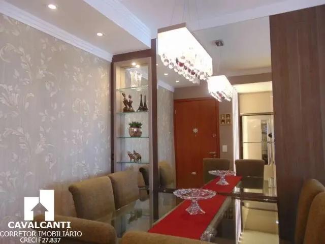 Apartamento para Venda em São José dos Pinhais/PR Centro 3 Quartos