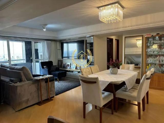 Apartamento para Venda em São José dos Pinhais/PR Centro 3 Quartos