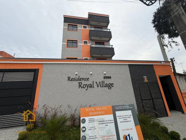 Apartamento para Venda em São José dos Pinhais/PR Centro 3 Quartos