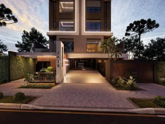 Apartamento para Venda em São José dos Pinhais/PR Centro 3 Quartos