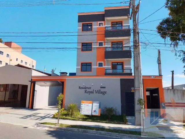 Apartamento para Venda em São José dos Pinhais/PR Centro 3 Quartos