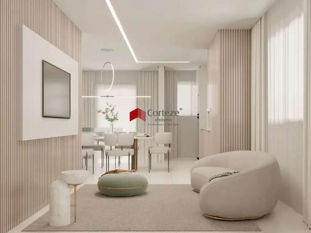 Apartamento para Venda em São José dos Pinhais/PR Centro 3 Quartos