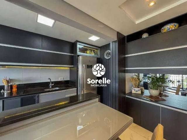 Apartamento para Venda em São José dos Pinhais/PR Centro 3 Quartos
