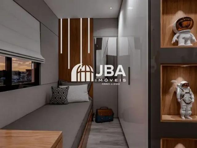 Apartamento para Venda em São José dos Pinhais/PR Centro 3 Quartos
