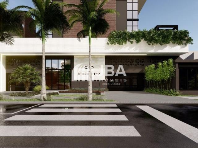Apartamento para Venda em São José dos Pinhais/PR Centro 3 Quartos