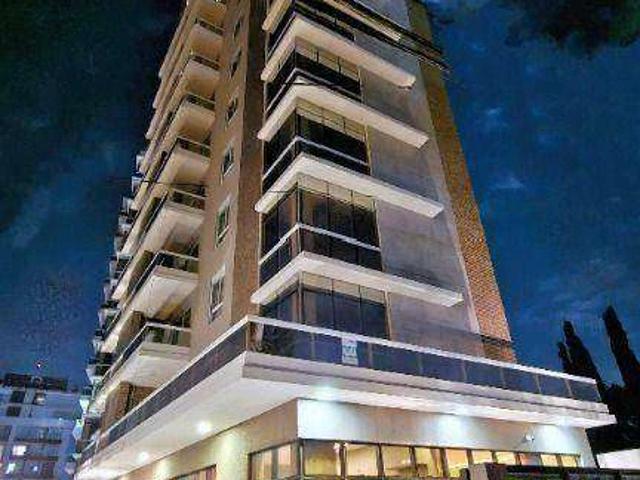 Apartamento para Venda em São José dos Pinhais/PR Centro 3 Quartos