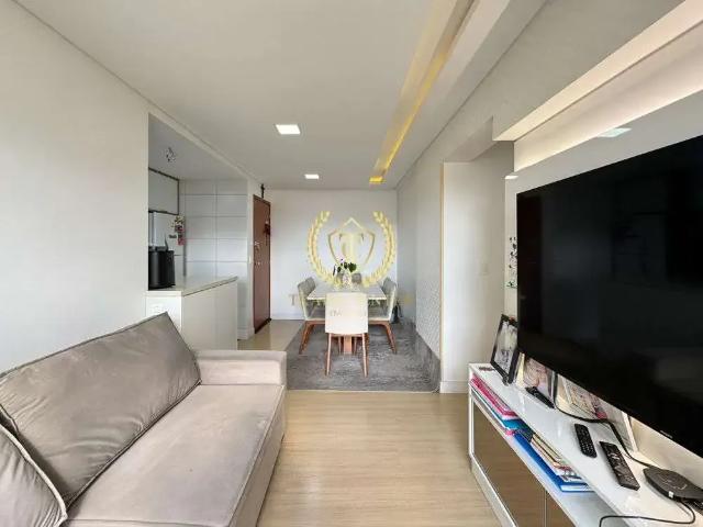 Apartamento para Venda em São José dos Pinhais/PR Centro 3 Quartos
