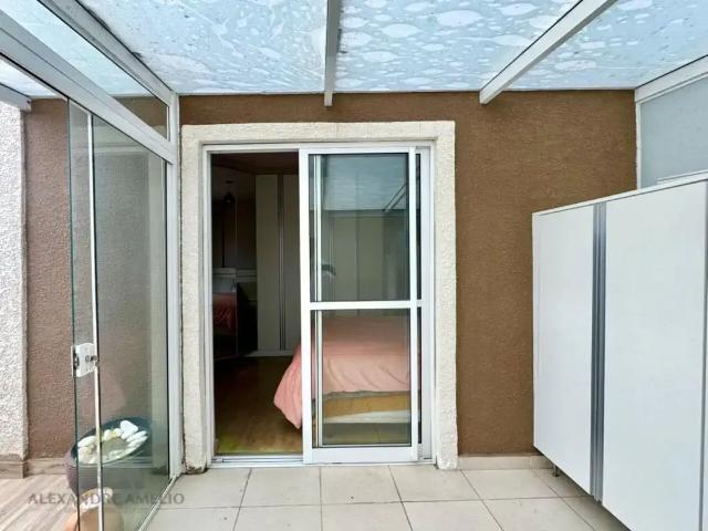 Apartamento para Venda em São José dos Pinhais/PR Centro 3 Quartos