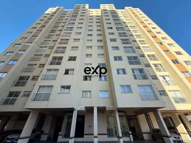 Apartamento para Venda em São José dos Pinhais/PR Centro 3 Quartos