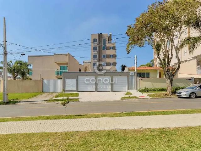 Apartamento para Venda em São José dos Pinhais/PR Centro 3 Quartos