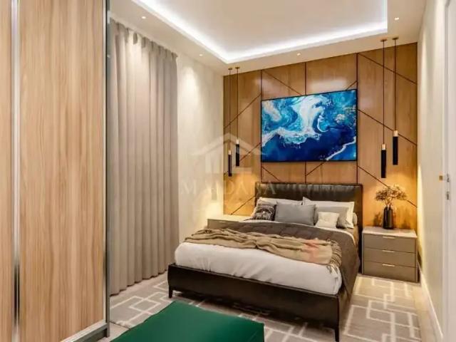 Apartamento para Venda em São José dos Pinhais/PR Centro 3 Quartos