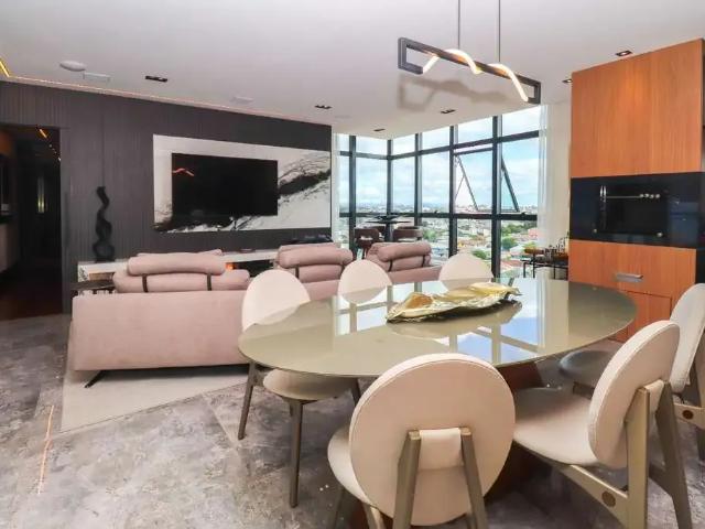 Apartamento para Venda em São José dos Pinhais/PR Centro 3 Quartos