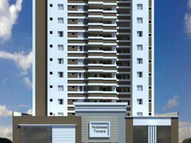 Apartamento para Venda em São José dos Pinhais/PR Centro 3 Quartos