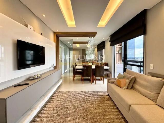 Apartamento para Venda em São José dos Pinhais/PR Centro 3 Quartos
