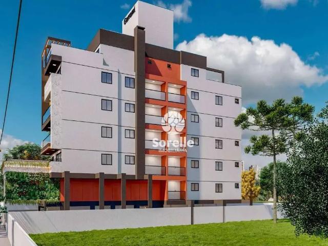 Apartamento para Venda em São José dos Pinhais/PR Centro 3 Quartos