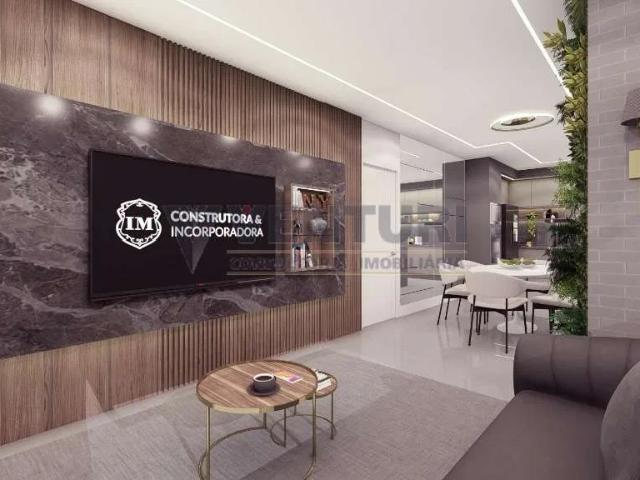 Apartamento para Venda em São José dos Pinhais/PR Centro 3 Quartos