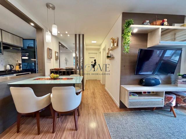 Apartamento para Venda em São José dos Pinhais/PR Centro 3 Quartos