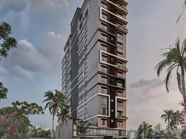 Apartamento para Venda em São José dos Pinhais/PR Centro 3 Quartos