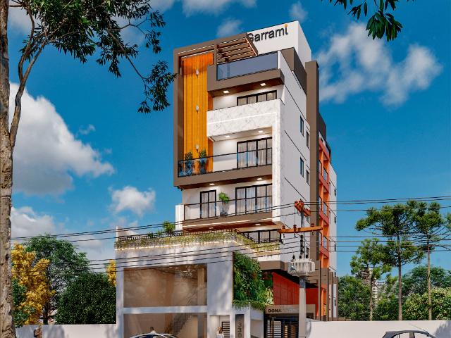 Apartamento para Venda em São José dos Pinhais/PR Centro 3 Quartos