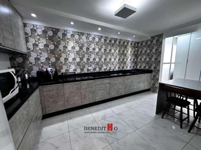 Apartamento para Venda em São José dos Pinhais/PR Centro 3 Quartos