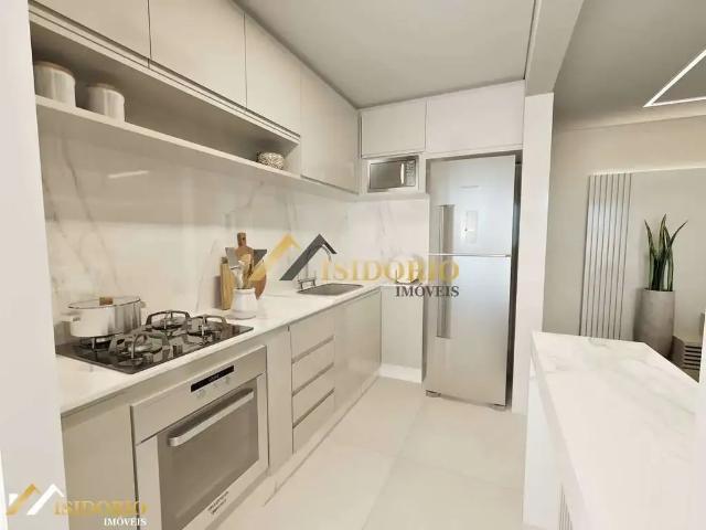 Apartamento para Venda em São José dos Pinhais/PR Centro 3 Quartos