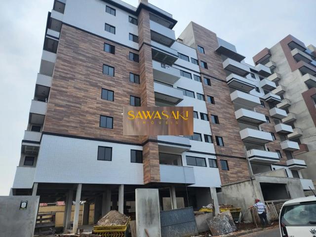 Apartamento para Venda em São José dos Pinhais/PR Centro 3 Quartos