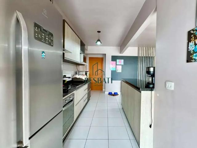 Apartamento para Venda em São José dos Pinhais/PR Centro 3 Quartos