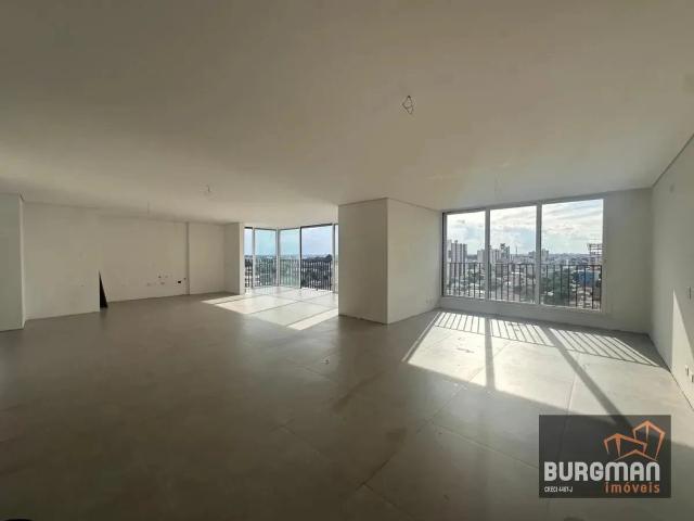 Apartamento para Venda em São José dos Pinhais/PR Centro 3 Quartos