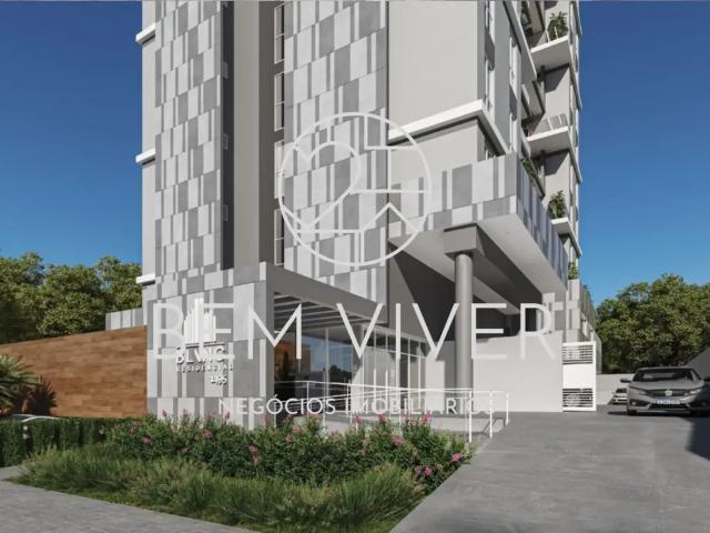 Apartamento para Venda em São José dos Pinhais/PR Centro 3 Quartos