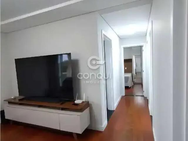 Apartamento para Venda em São José dos Pinhais/PR Centro 3 Quartos
