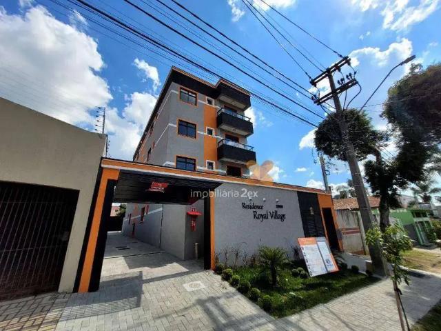 Apartamento para Venda em São José dos Pinhais/PR Centro 3 Quartos