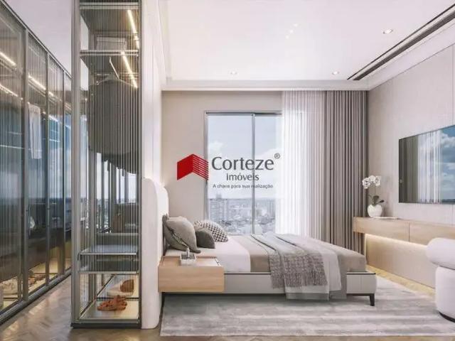 Apartamento para Venda em São José dos Pinhais/PR Centro 3 Quartos