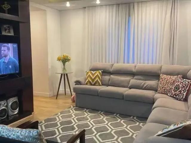 Apartamento para Venda em São José dos Pinhais/PR Centro 3 Quartos