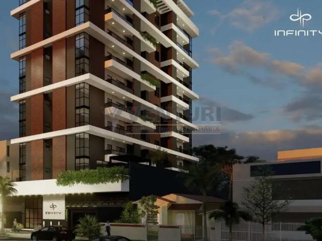 Apartamento para Venda em São José dos Pinhais/PR Centro 3 Quartos