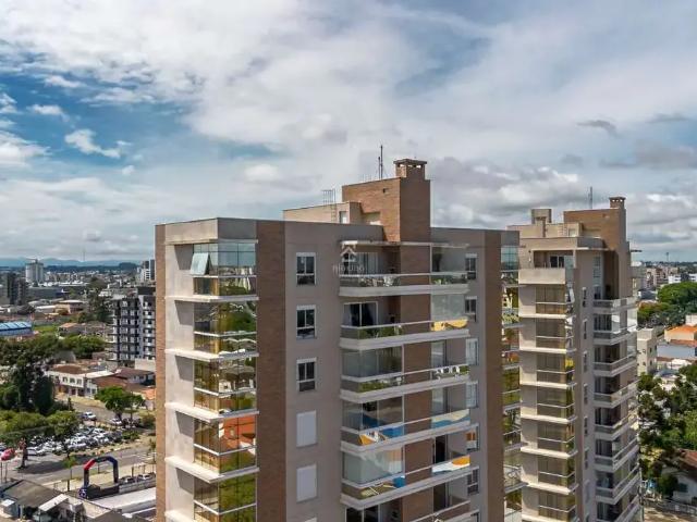 Apartamento para Venda em São José dos Pinhais/PR Centro 3 Quartos